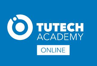 TTAcademy – online – blau